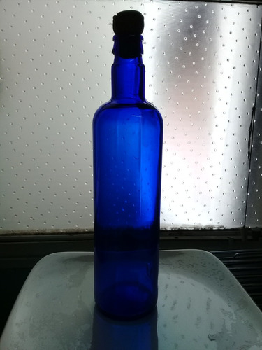 Botella Azul Hoponopono En Villa Crespo