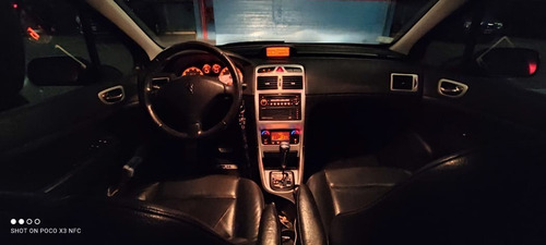 Peugeout 307 2.0 Sedan Xs Premium Tiptronic 143cv