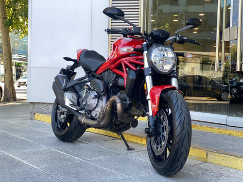 Imagen 3 de 17 de Ducati Monster 821 2019, No Mt 09, No Ktm 790.
