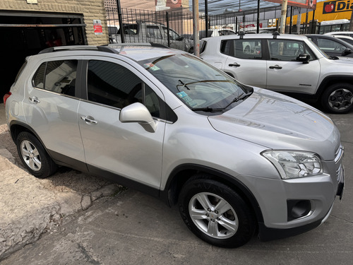 Chevrolet Tracker 1.8 Ltz Fwd Mt 140cv