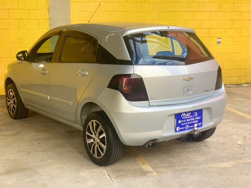 Chevrolet Agile Ltz 1.4 Top De Linha