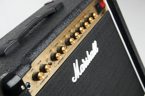 Marshall Dsl20cr Amplificador Para Guitarra Dsl 20 Combo