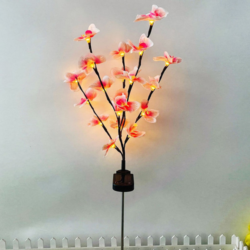 Outdoor Solar Garden Lamp Stake Lights Led Solar Powered