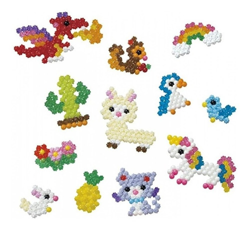 Imagem 3 de 4 de Brinquedo Aquabeads Star Beads Studio Epoch 31601