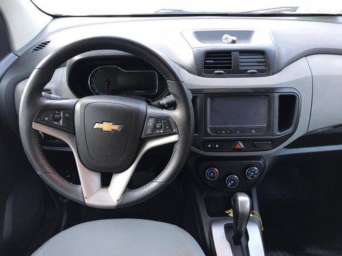 Chevrolet Spin Ltz 1.8 At 2018