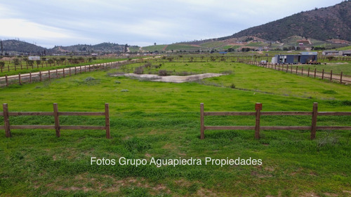 Parcela No Perimetral Con Algunos Extras!!