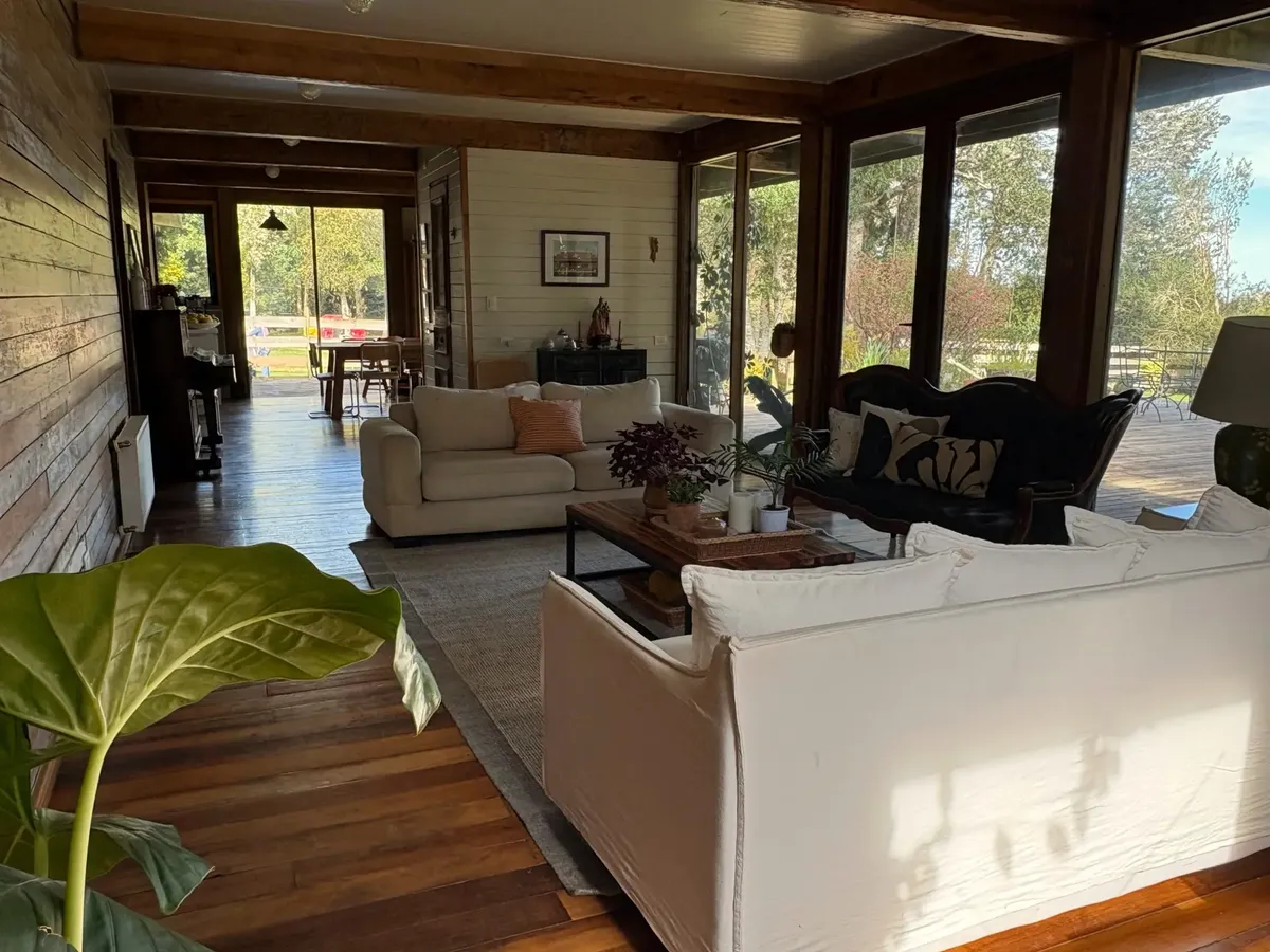 Imagen 5 de 30 de Casa En Venta En Puerto Varas Con Piscina Y Terraza