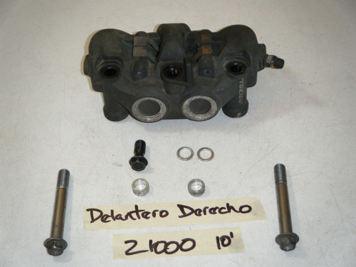 Caliper Delantero Derecho Kawasaki Z 1000 Zr Zx10r Ninja 900