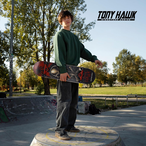 Tony Hawk Patineta De 31 Pulgadas, Tony Hawk Signature Serie