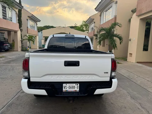 Toyota Tacoma 3.5 Trd Sport 4x4 At