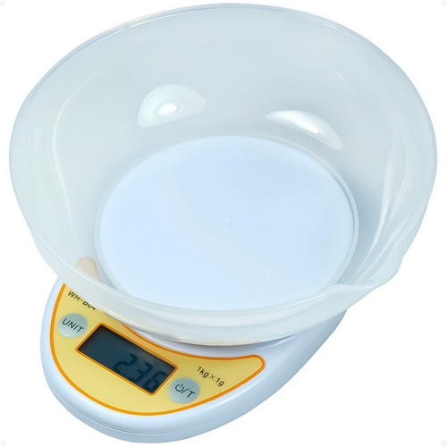 Balanza Digital Cocina Bols Repostería De 0,1g A 1kg - Otec