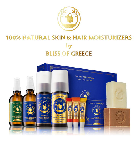 Crema Hidratante Para Rostro Y Cuerpo Con Remedio Griego Ant