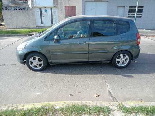Honda Fit 2005 1.4 Lxl