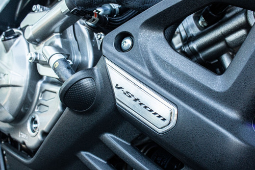 Imagen 16 de 25 de Suzuki V-strom 650xt - V-strom 650 Xt