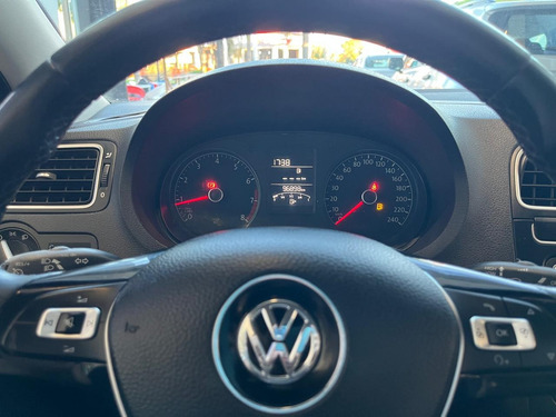 Volkswagen Polo 1.6 Comfortline