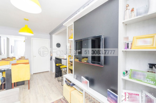 Imagem 7 de 30 de Apartamento, 2 Dormitórios, 53 M², Jardim Itu - 204541