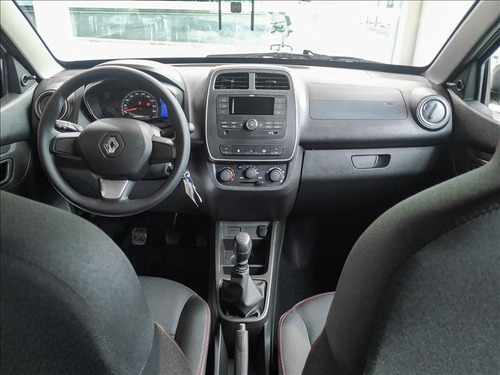 Imagem 6 de 8 de Renault Kwid 1.0 12v Sce Zen