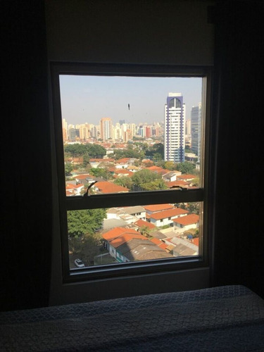 Imagem 10 de 15 de Venda - Apartamento 02 Dorm. - Brooklin - São Paulo/sp - Rr5015