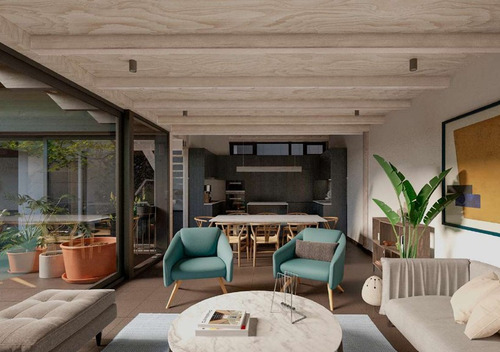 Townhouse Proyecto Net Zero En Málaga, El Golf