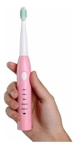 Cepillo De Dientes Eléctrico Sónico, Potente Cepillo