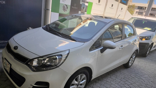 Imagen 1 de 11 de Kia Rio 2017 1.6 Ex Hatchback Mt