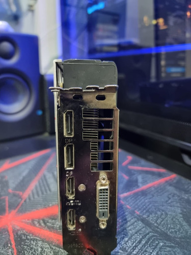 Imagen 3 de 5 de Tarjeta De Video Sapphire Pulse Rx580 8gb