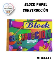 Comprar Block  Construcción Block Milimetrado Block Lustrillo