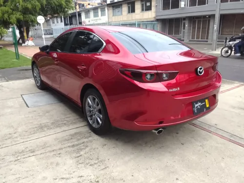 Mazda 3 Touring