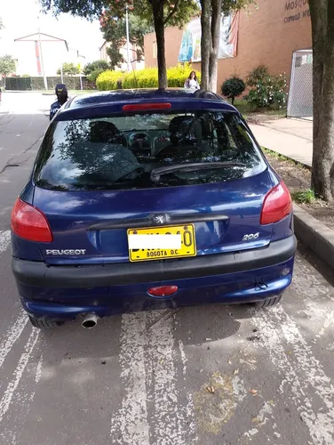 Peugeot 206 1.4 Xr