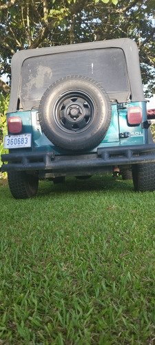 Imagen 8 de 10 de Jeep Wrangler