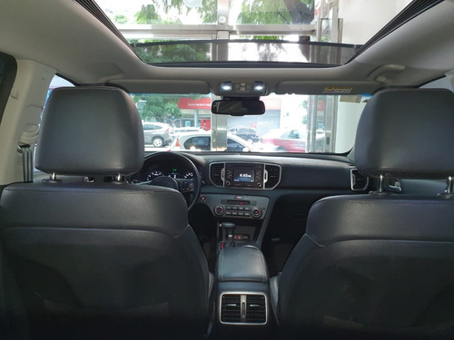 Kia Sportage 4x4 Ex