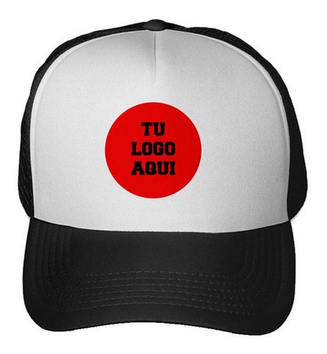 Gorras Con Tu Logo Empresa Personalizada En El Dia