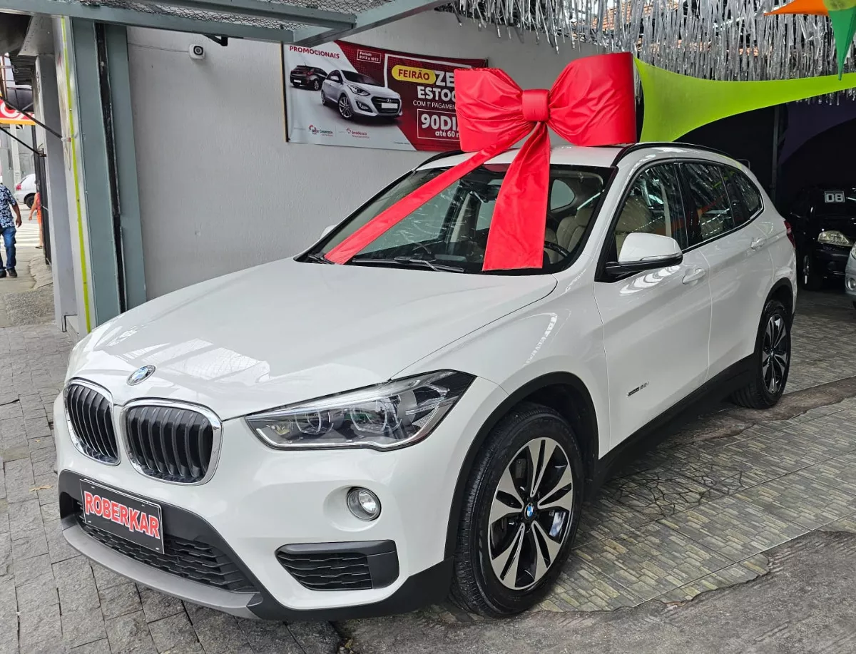 BMW X1 2.0 Sdrive20i Gp Active Flex 5p