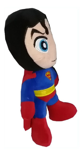 Peluche Superman Super Héroe Para Niños Juguete Superman | MercadoLibre