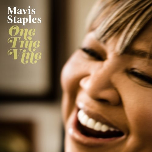 Cd One True Vine - Mavis Staples