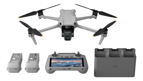 Drone Dji Air 3 Con Fly More Combo (nuevo En Su Caja)