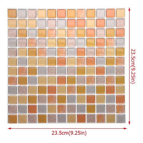 Calcomanía Autoadhesiva Para Pared, Hogar, Dormitorio, Sala