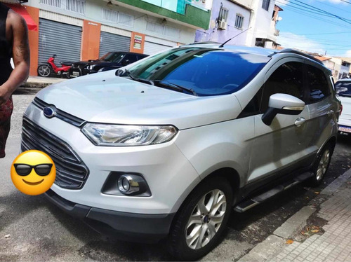 Ford Ecosport 2013 2.0 16v Titanium Flex Powershift 5p