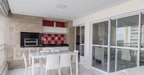 Imagem 2 de 30 de Apartamento Residencial Em São Paulo - Sp - Ap1907_etic