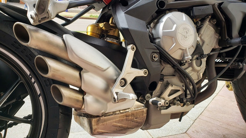 Imagem 12 de 12 de Mv Agusta Brutale 800 - 2014