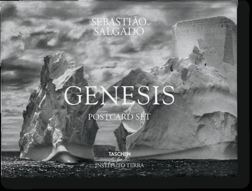 Sebastiao Salgado Postcard Set(es/in/fr/al) - Aa.vv