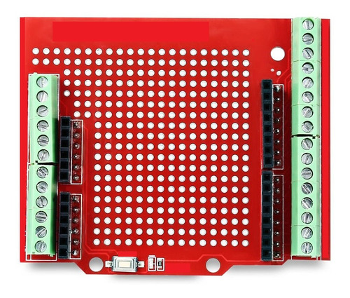 Screw Shield Para Arduin Uno Bornera Terminal Clemas Ide