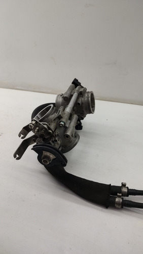 Cuerpo De Aceleración Con Inyectores Ducati Monster 696 2014 (Usado)