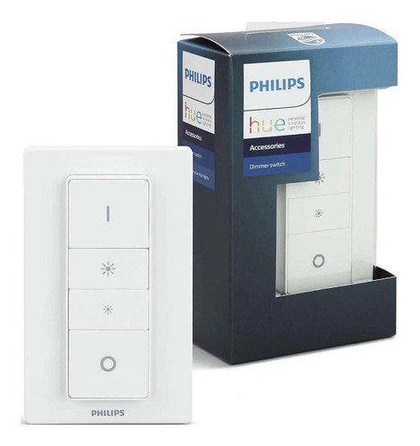 Regulador Intensidad Remoto Philips Hue Switch Dimmer