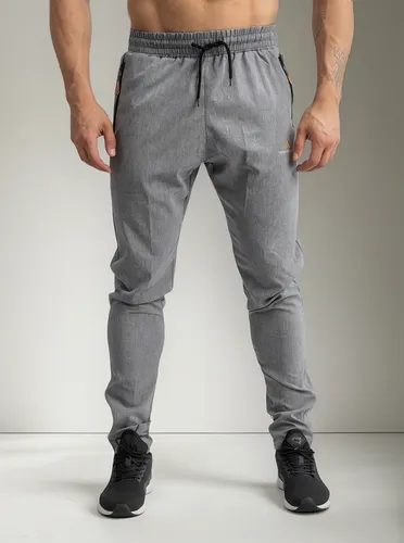 Pantalon Jogging De Hombre Deportivo Sport Reflectivo