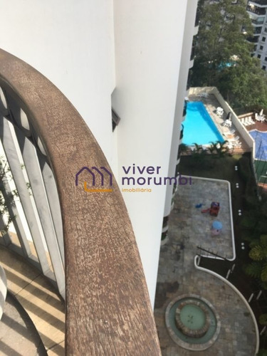 Imagem 15 de 15 de 183 Mts Area Util,3 Suites - Nm2444
