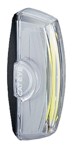 Imagen 1 de 9 de Luz Bicicleta Delantera Tl-ld710-f Flash Rapidx24 Usb Cateye