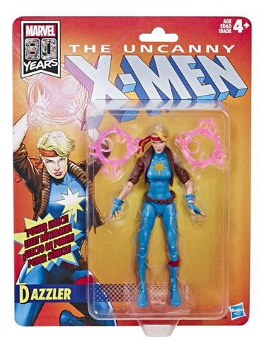 Colección Marvel Retro - Dazzler