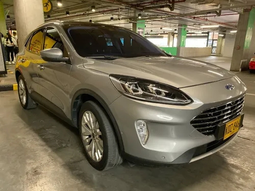 Ford Escape 2.0 Titanium