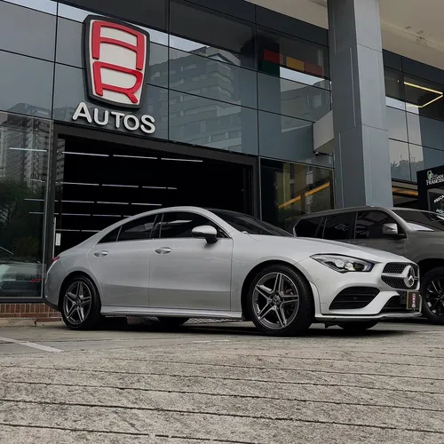 Mercedes-Benz Clase CLA 1.3 Cla 180 Amg Line At
